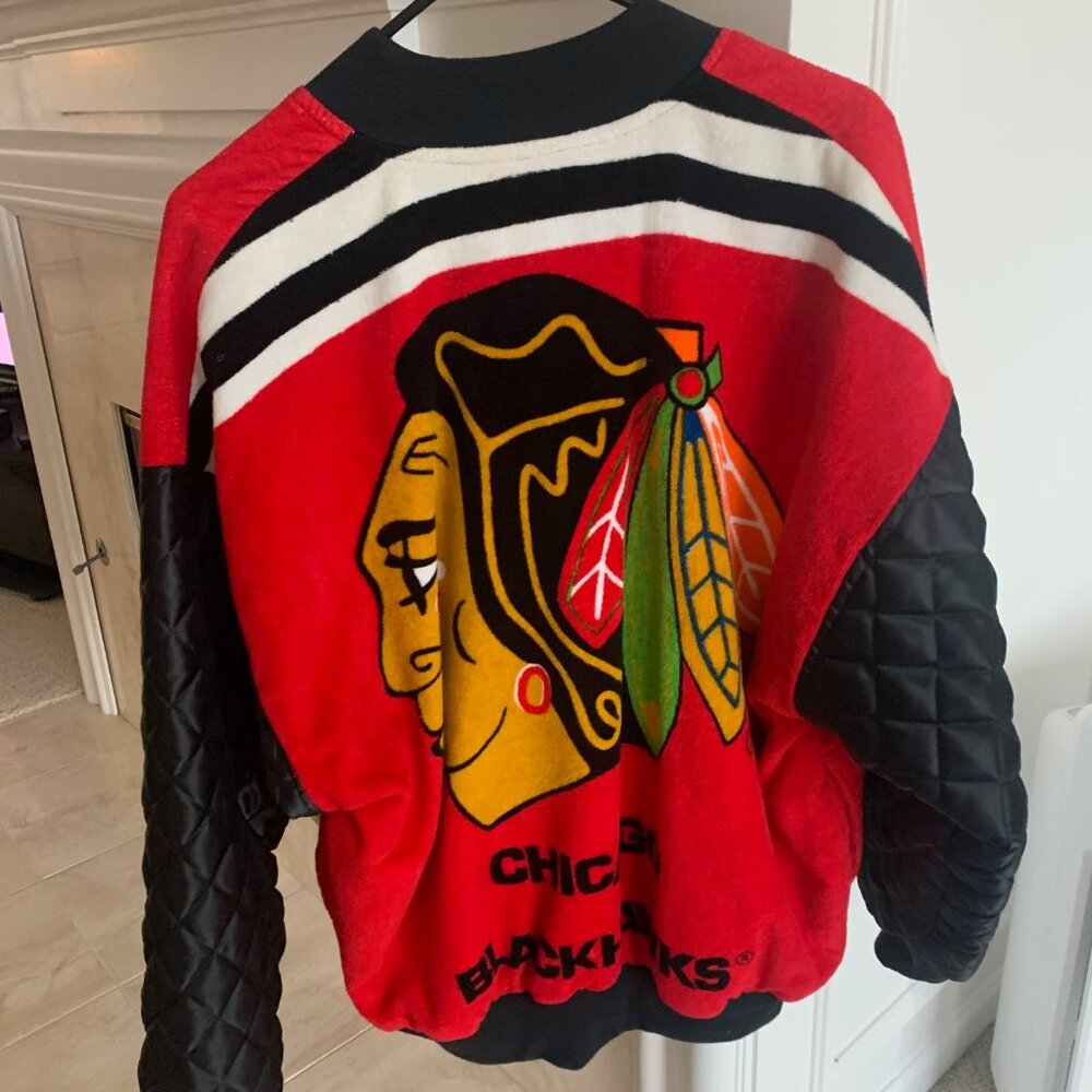 Blackhawk jacket